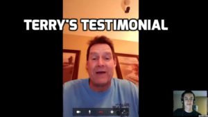 Testimonial - Terry
