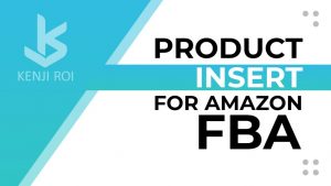 Product Inserts for Amazon FBA