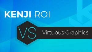 Kenji ROI vs Virtuous Graphics