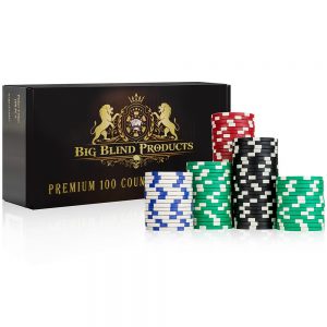 Amazon Photography - Premium Poker Chip Set - Studio - 1