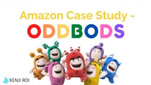 Amazon Case Study - OddBods