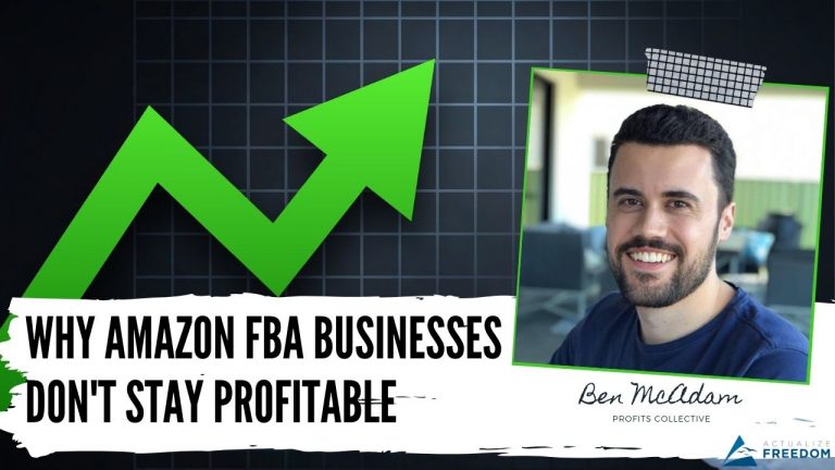Why Amazon FBA Don't Stay Profitble
