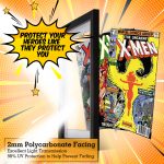 Amazon Photography - Comic Book Frames - Infographic 3