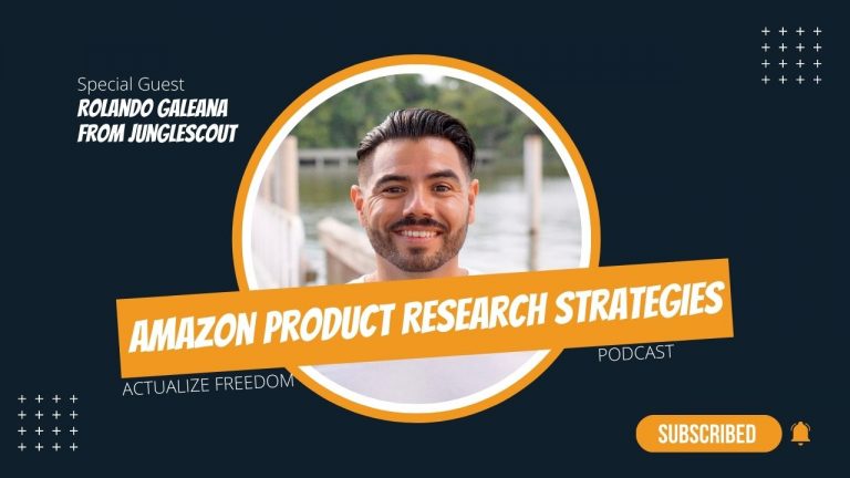 Amazon Product Research Strategies