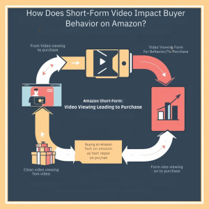 How Does Short-Form Video Impact Buyer Behavior on Amazon