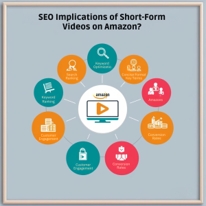 SEO Implications of Short-Form Videos on Amazon